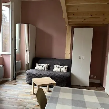 Le Richelieu - Acces Pieton Ocean La Corniche Apartman *