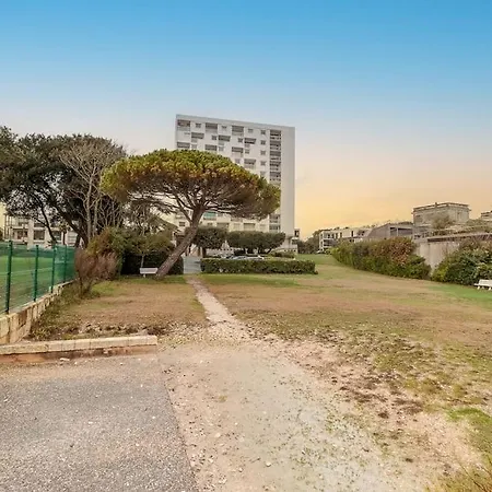 Apartman Le Richelieu - Acces Pieton Ocean La Corniche *