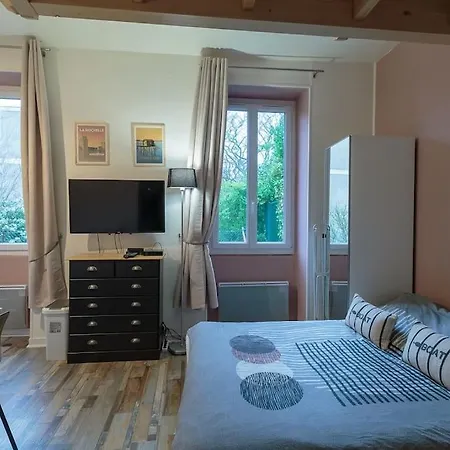 Le Richelieu - Acces Pieton Ocean La Corniche Apartmán La Rochelle (Charente-Maritime)