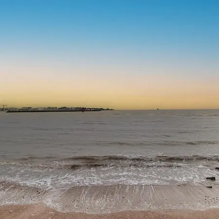 アパート Le Richelieu - Acces Pieton Ocean La Corniche *